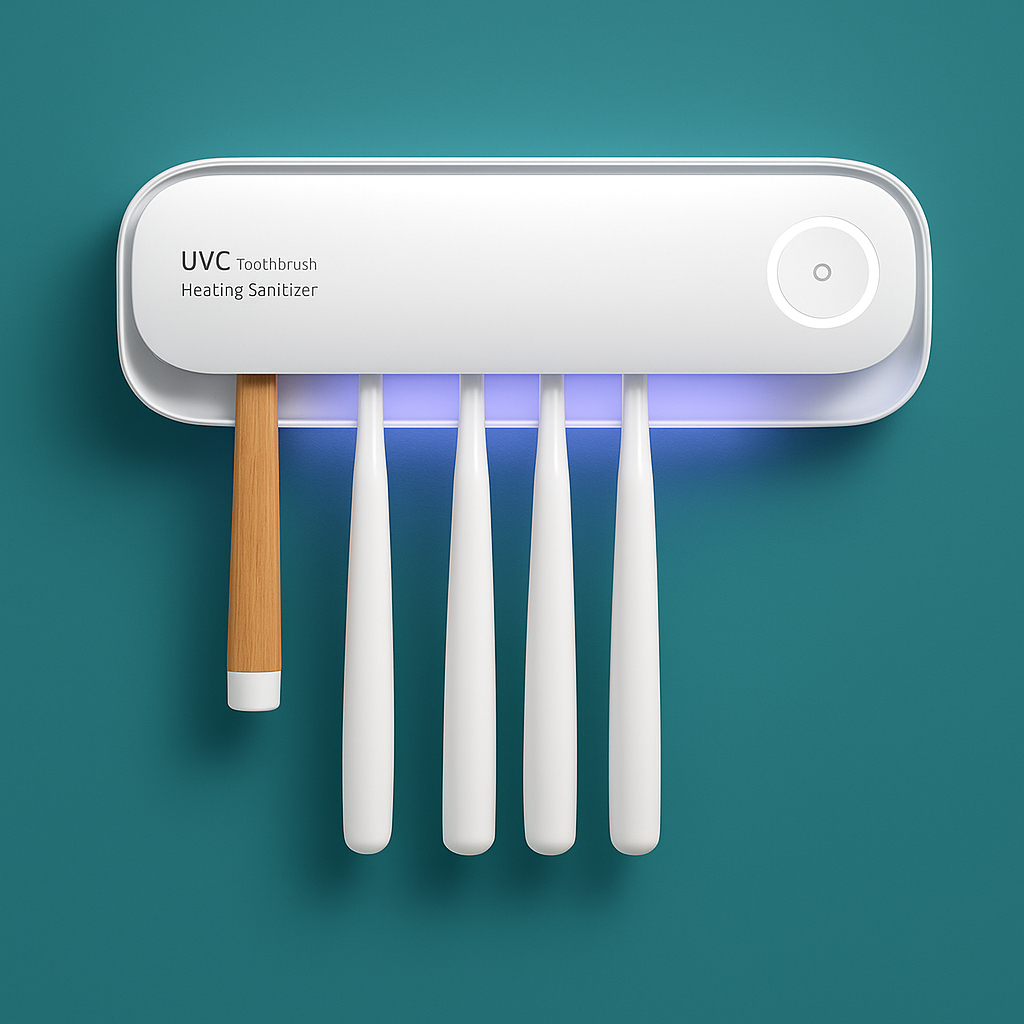 Professor UV Toothbrush Sanitizer